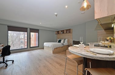 Luxury Plus Studio, Fontenoy Apartments, Fontenoy Street, City Centre, Liverpool - Image 2