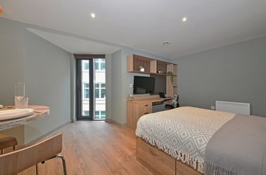 Luxury Studio, Fontenoy Apartments, Fontenoy Street, City Centre, Liverpool - Image 3