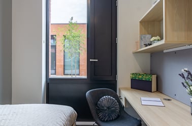 Classic Ensuite, Straits Village, 123 Huntingdon Street, The Old Meadows, Nottingham - Image 2
