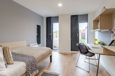 Premium Studio, Straits Village, 123 Huntingdon Street, The Old Meadows, Nottingham - Image 2