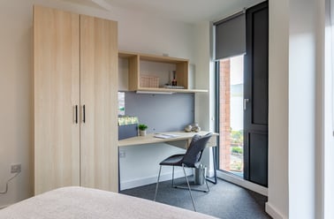 Premium 2 Bed Apartment, Straits Village, 123 Huntingdon Street, The Old Meadows, Nottingham - Image 2