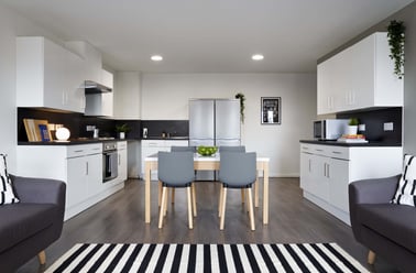 Gold Plus Ensuite, Sharman Court, Broad Lane, City Centre, Sheffield - Image 2