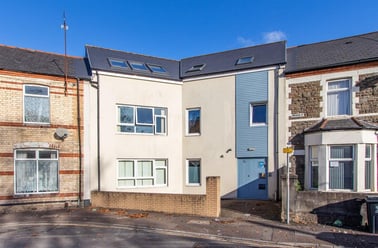Miskin Street, Cathays, Cathays, Cardiff - Image 2
