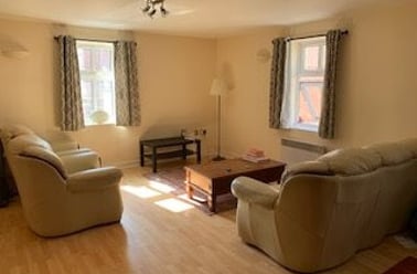 New Walk Central Apts, 79 Princes Road East, Highfields, Leicester - Image 2