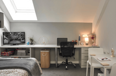 Classic Studio, Canterbury Hall, 2 Garstang Road, City Centre, Preston - Image 2