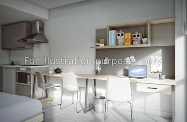 Standard Studio, Straits Village, 123 Huntingdon Street, The Old Meadows, Nottingham - Image 2