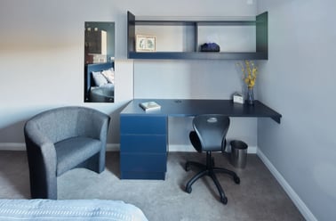 Classic Studio, Alumno Falmer, 41-42 Park Wall Cottages, Station Approach, Brighton - Image 3
