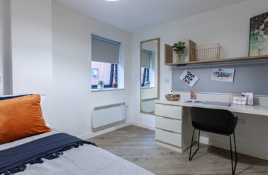 Classic Studio, The Fitzalan, Newport Road, City Centre, Cardiff - Image 2