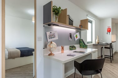 Premium Studio, The Fitzalan, Newport Road, City Centre, Cardiff - Image 3