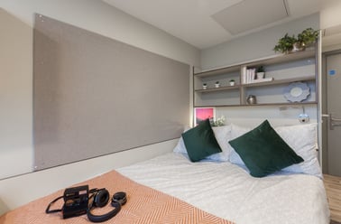 Bronze Plus En-suite, LIV Student Sheffield, 131 Ecclesall Road, City Centre, Sheffield - Image 3