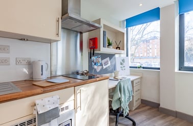 Classic Studio, Mercury House, St Peters Road, Central, Bournemouth - Image 2