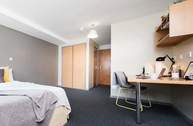 Premium Plus Ensuite, Devonshire Courtyard, Wellington Street , Devonshire Green, Sheffield - Image 3