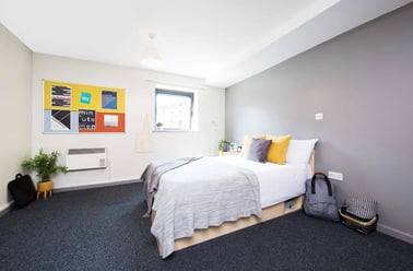 Premium Plus Ensuite, Devonshire Courtyard, Wellington Street , Devonshire Green, Sheffield - Image 2