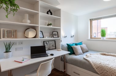 Ruby Studio, Academic House, Herne Hill, Southwark, London - Image 2