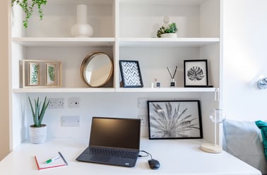 Ruby Studio, Academic House, Herne Hill, Southwark, London - Image 3