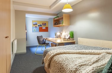 Premium Ensuite, Devonshire Courtyard, Wellington Street , Devonshire Green, Sheffield - Image 2