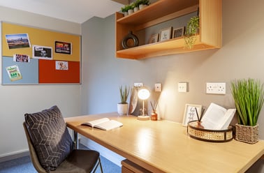 Premium Ensuite, Devonshire Courtyard, Wellington Street , Devonshire Green, Sheffield - Image 3