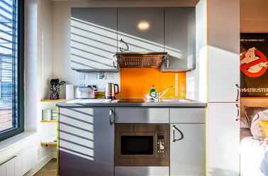 Classic Plus Studio, Hannah Court, Matilda Street, Sheffield Hallam University, Sheffield - Image 3