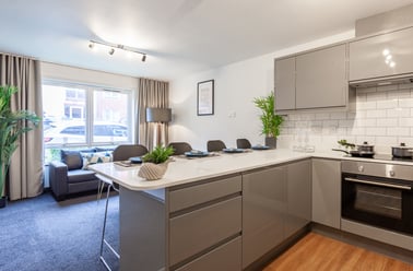 Platinum Ensuite, Foundry Court, Brook Street, City Centre, Preston - Image 3