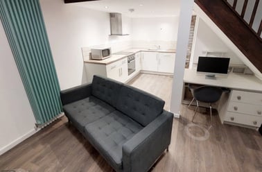 Baxter Gate, City Centre, Loughborough - Image 2