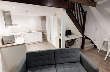 Baxter Gate, City Centre, Loughborough - Image 3