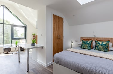 Garden View Studio Accessible, Hill View Place, Glenthorne Road, St Thomas, Exeter - Image 2