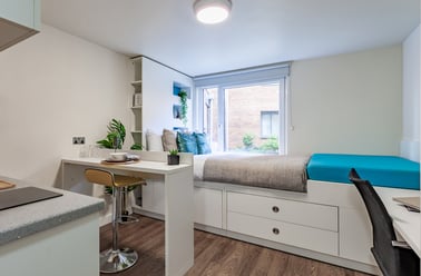 Studio Plus Ground Floor, The Glassworks, 2 Coquet Street, Northumbria University, Newcastle - Image 2