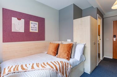 Premium Plus Ensuite, The Forge, Boston Street, Highfield, Sheffield - Image 2