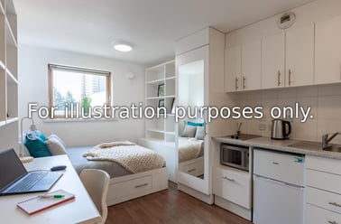 Gold Studio, Academic House, Herne Hill, Southwark, London - Image 3