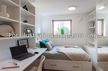 Diamond Studio, Academic House, Herne Hill, Southwark, London - Image 2