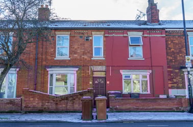 Carholme Road, West End, Lincoln - Image 3