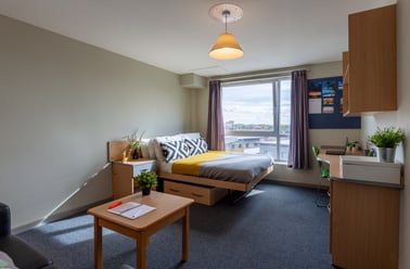 Classic Studio, Filbert Village, Linker Road, City Centre, Leicester - Image 2