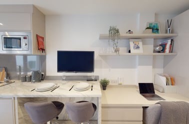 Classic Studio, 79 Silver Street, Katesgrove, Reading - Image 3