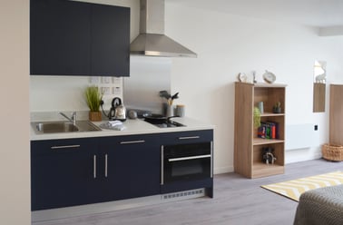 Twin Studio, ABODE, Percy's Lane, Lawrence Street, York - Image 2