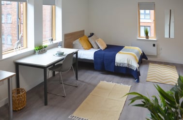 Classic Studio, ABODE, Percy's Lane, Lawrence Street, York - Image 2