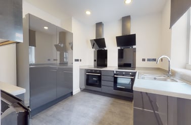 Bridlesmith Gate, City Centre, Nottingham - Image 2