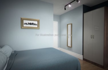 Two Bed Apartment, Chamberlain Place, Corporation Street, Selly Oak, Birmingham - Image 3