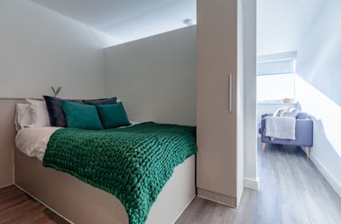 Gold Studio, Redvers Tower, Union Street, City Centre, Sheffield - Image 2