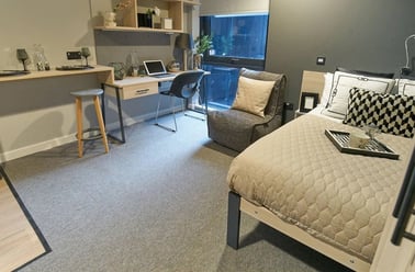 Premium Studio Plus, Straits Manor, 52 West Street, City Centre, Sheffield - Image 2