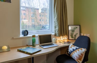 Ensuite, Leighton Hall, Leighton Street, City Centre, Preston - Image 2