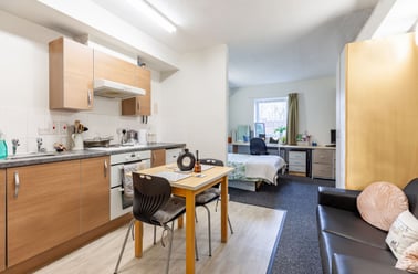 Studio, Leighton Hall, Leighton Street, City Centre, Preston - Image 3