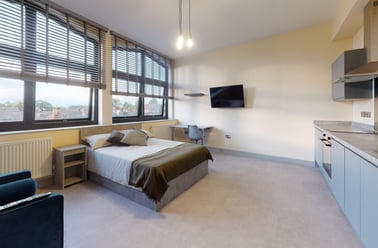 Harvey House, West End, Lincoln - Image 2