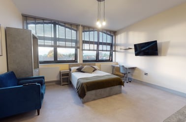 Harvey House, West End, Lincoln - Image 3