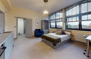 Harvey House, West End, Lincoln - Image 3