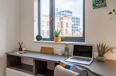 6 Bed Cluster En-suite, Medici, 1 Hockley, City Centre, Nottingham - Image 3