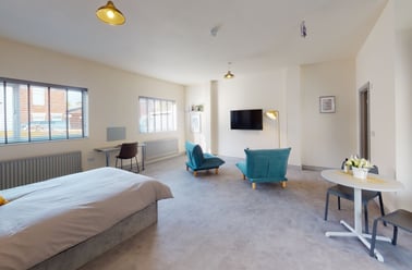 Harvey House, West End, Lincoln - Image 2