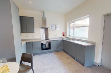 Harvey House, West End, Lincoln - Image 3