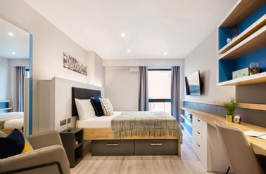 Smart Apartment, Iconinc, Gravity, Beaumont Fee, City Centre, Lincoln - Image 2