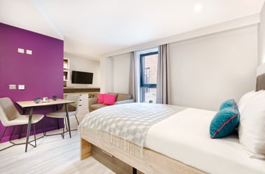 Elegance Apartment, Iconinc, Gravity, Beaumont Fee, City Centre, Lincoln - Image 2