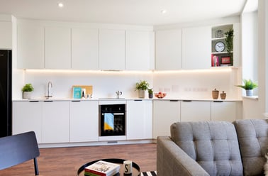 Shared Kitchen